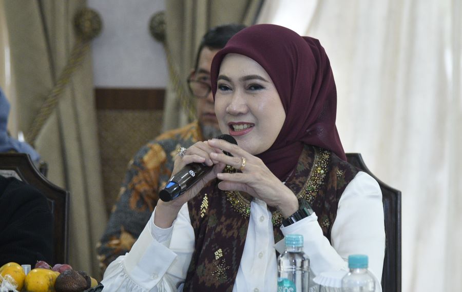 Lita Machfud Soroti Kesenjangan dalam Tes Kemapuan Akademik